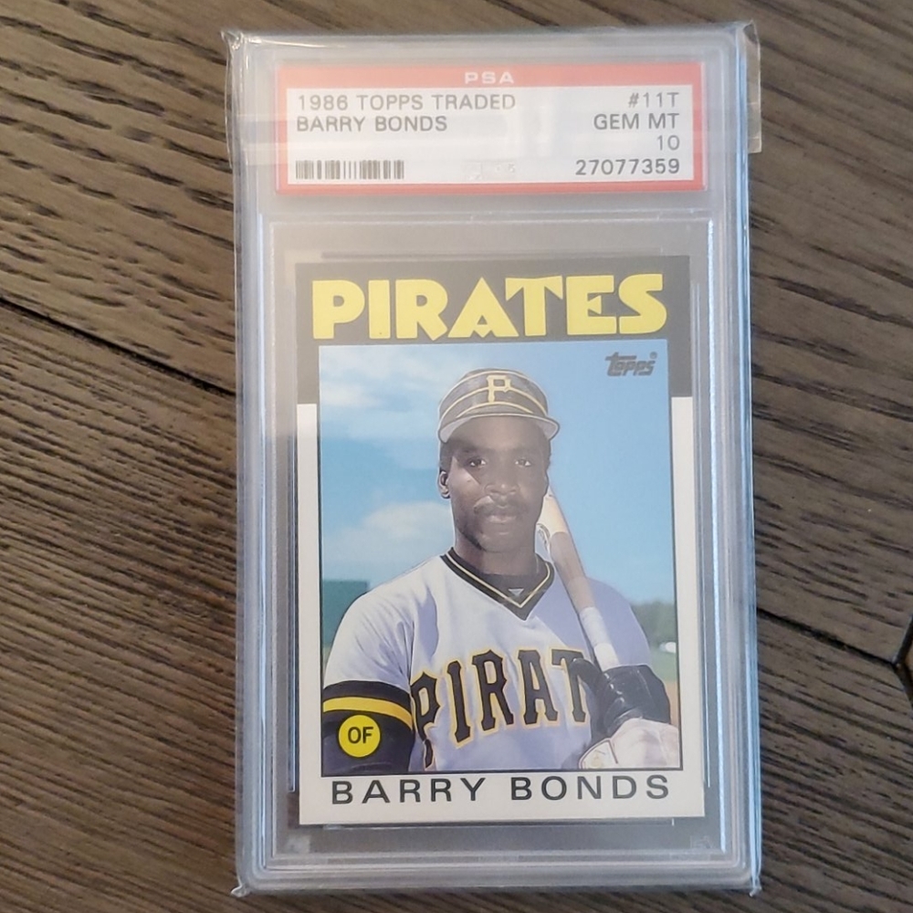 Barry bonds